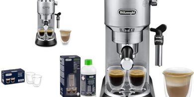 Cafetera espresso De