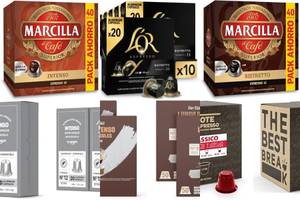 Las 5 Mejores Cápsulas de Café Nespresso