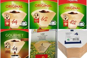 Los 5 Mejores Filtros de Café Marrón