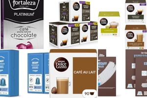 Cápsulas de café sin gluten
