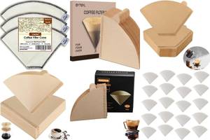 Los 5 Mejores Filtros de Café Cónico