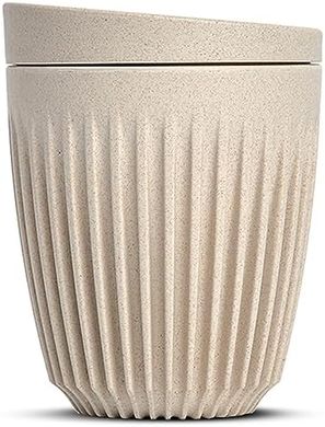 Tazas HUSKEE: Café reutilizables, aisladas y portátiles.