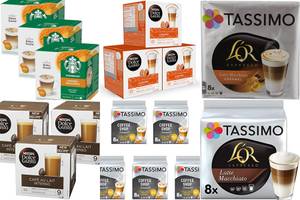 Las 5 Mejores Cápsulas de Café para Latte