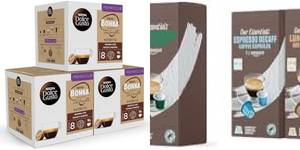 Las 3 Mejores Cápsulas de Café Robusta
