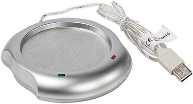 Calentador de Tazas USB para PC Portátil