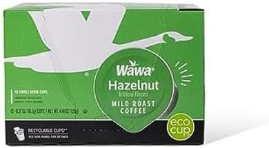 Cafeteras Keurig K-Cup Avellana (12 unidades, 0.37 oz)