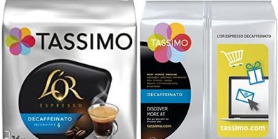 Cápsulas Tassimo L