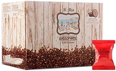 Cápsulas Gattopardo To.Da Gusto Ricco (Lavazza A Modo Mio)