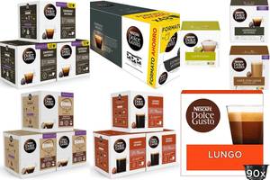 Las 5 Mejores Cápsulas de Café Dolce Gusto
