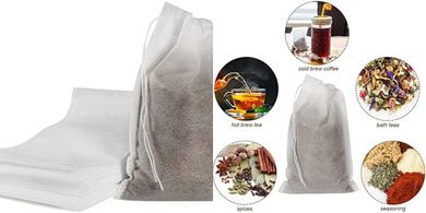 Bolsas de café filtro desechables Huusuei 100 unidades