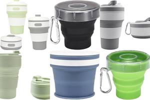 5 Tazas de Café Plegables: ¡La Solución Perfecta!