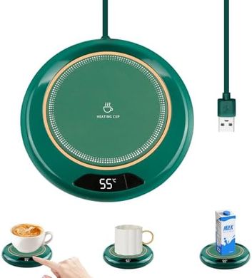 Calentador de tazas USB inteligente: 3 temperaturas (45-75℃)