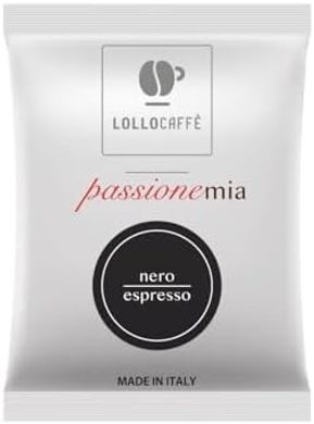 Cápsulas Lavazza A Modo Mio PassioneMio Clásico (100 unidades)
