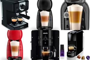 5 Cafeteras Krups: La Guía Definitiva