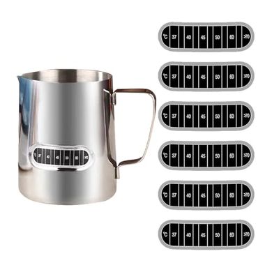 Termómetros digitales para café, leche y agua (hasta 70°C)