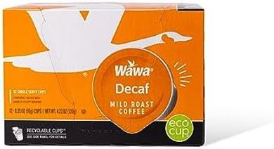 Cafetera Keurig K-Cup Wawa (Descafeinado)