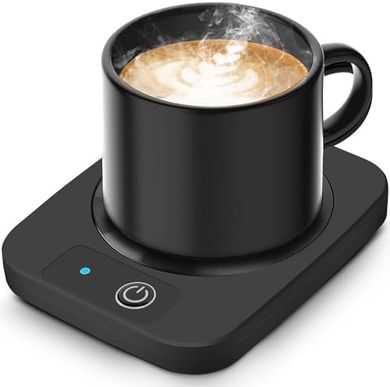 Calentador eléctrico de tazas: mantiene bebidas a 55°C