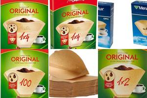 Los 5 Mejores Filtros de Café de Papel