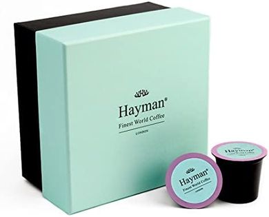 Café Mexicano Descafeinado: 18 Cápsulas K-Cup

