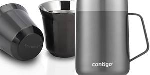 5 Tazas de Café de Acero Inoxidable Imprescindibles