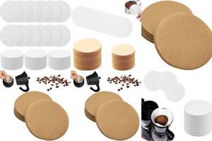 Los 5 Mejores Filtros de Café Redondos