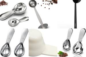 Las 5 Mejores Cucharas Medidoras de Café para Cappuccino