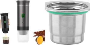 Las 3 Mejores Cápsulas de Café para Cafeteras Manuales