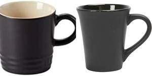 5 Deliciosas Tazas de Café Negro