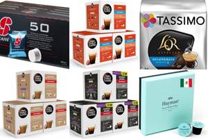 Las 5 Mejores Cápsulas de Café Sin Cafeína