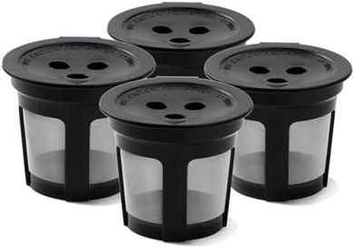 Cápsulas de café reutilizables para cafetera Dual Brew
