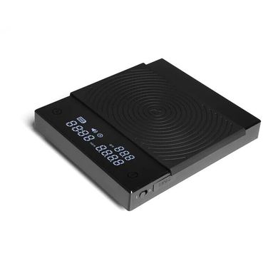 Báscula temporizada Timemore Black Mirror para vertido manual