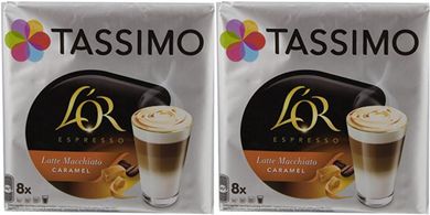 Cápsulas Tassimo L
