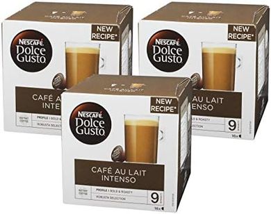 Nescafé Dolce Gusto Café con Leche Intenso (48 cápsulas)
