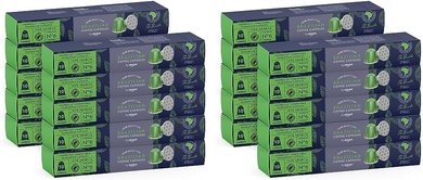 Cápsulas Nespresso Brasil Medio Tostado (200 unidades) - Rainforest Alliance