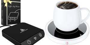 Calentador de Tazas con Apagado Automático: ¡Los 3 Mejores!