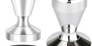 Tamper de Café con Base Cóncava: El 3 Perfecto para tu Ritual