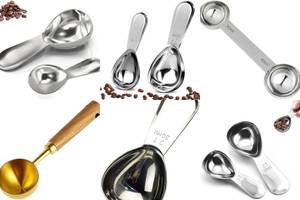 Las 5 Mejores Cucharas Medidoras de Café (30 ml)