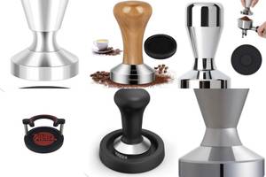 Los 5 Mejores Tamper de Café Antideslizantes