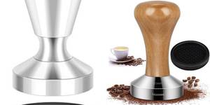 Los 5 mejores Tamper de café manuales