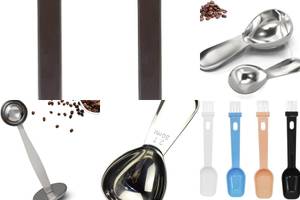 Las 5 Mejores Cucharas Medidoras de Café para Filtro
